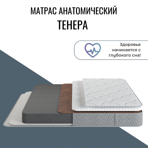 Матрас "Tenera" (Тенера) Матрас "Tenera" (Тенера)