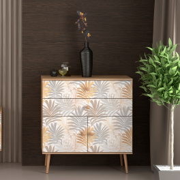 Комод Art design Flora (акция ост.)