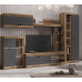 Гостиная "Прага" Комплектация 1 Гостиная "Прага" Комплектация 1