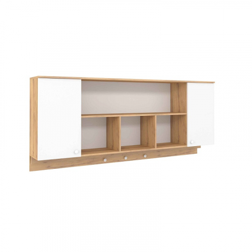 Шкаф навесной "Лойс" 81 (акция ост.) Шкаф навесной "Лойс" 81 (акция ост.)