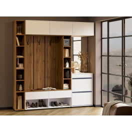 Прихожая "BOSA" Комплектация 5 Прихожая "BOSA" Комплектация 5