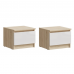 Тумбы прикроватные "Челси" 2 шт Тумбы прикроватные "Челси" 2 шт