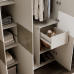 Шкаф 3-х створчатый "Атлантис" ШК-003 Шкаф 3-х створчатый "Атлантис" ШК-003