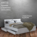Кровать "Antis" (Антис) с ящиками 1.6 Кровать "Antis" (Антис) с ящиками 1.6