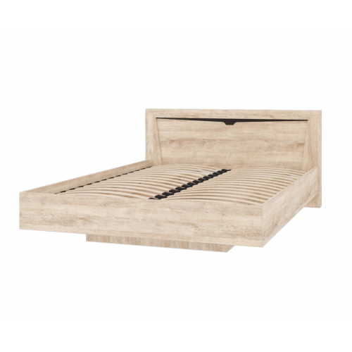 Кровать 1400 с подъемным механизмом "Версаль-5" секция 5