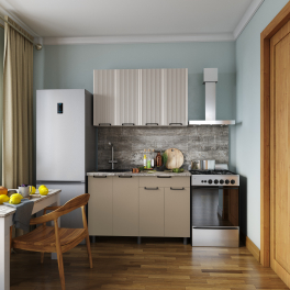 Кухня "Кампео" 1.2 м