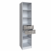 Шкаф одностворчатый "Мадрид" 0.5 м с 2 ящиками