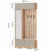 Прихожая Центральная секция "Руэлла" Прихожая Центральная секция "Руэлла"